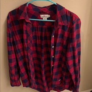Vineyard Vines Flannel